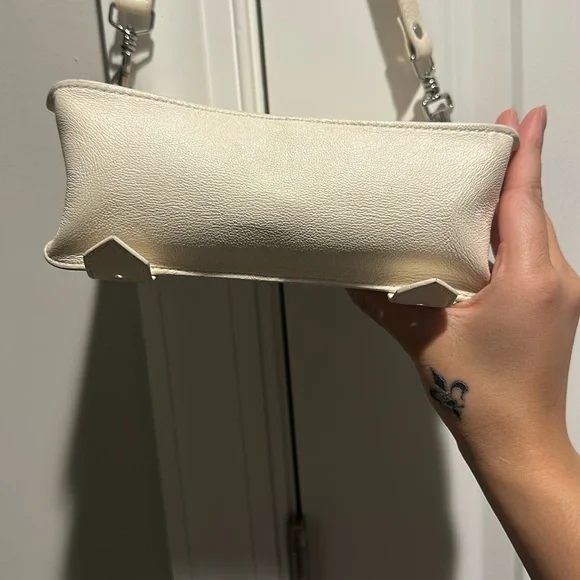 Proenza Schouler Cream Crossbody Bag - Picture 9 of 15